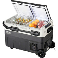 Kompressor Kühlbox 50L Auto