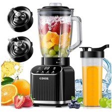 Standmixer Glas 1200W Smoothie