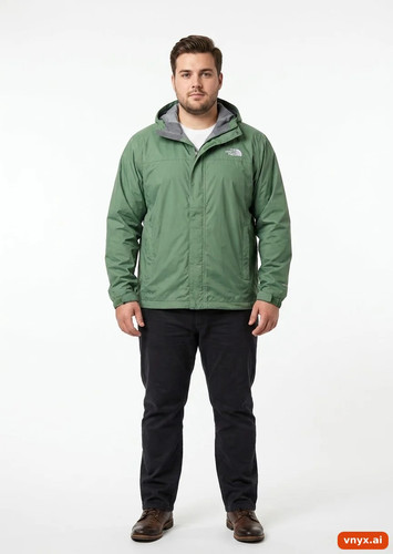 The north face windbreakers - the,