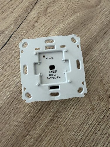 Homematic sw1pbu fm - homematic, hm-lc-sw1pbu-fm