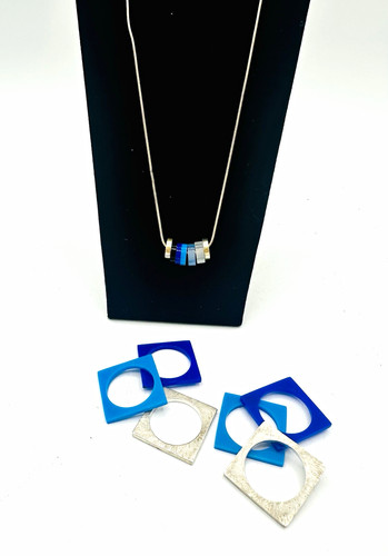 Esprit schmuckset halskette - esprit,