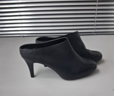 schicke Mules Pantoletten High