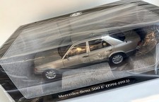 1:18 Norev Mercedes-Benz 500 E