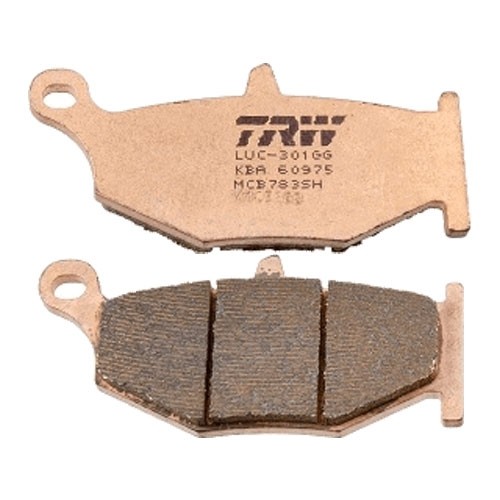 Bremsbelag für suzuki gsx - für,