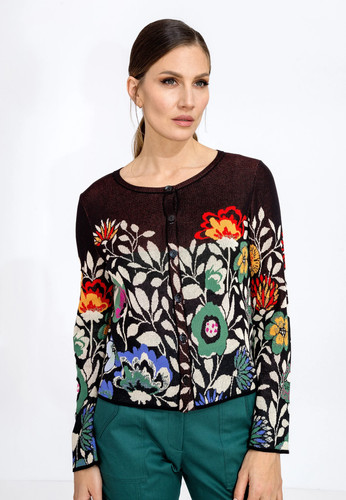 Ivko woman damen strickjacke - woman,