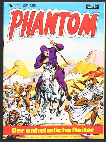 Phantom 100 149 auswahl - nr., 100-149