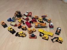 Siku Baufirma Baufahrzeuge