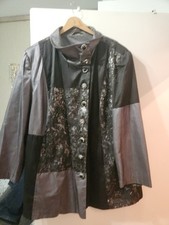 Damen Blaser,Große  60,neu,hat Silber Muster,