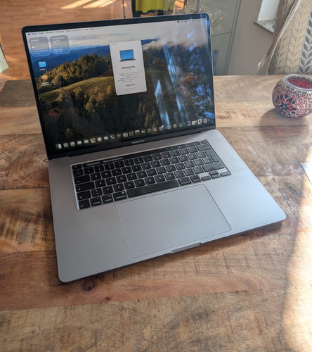 Apple macbook pro zoll - pro, 16