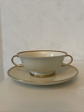 Suppentasse   Elfenbein