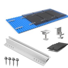 Befestigungs-Set für 4