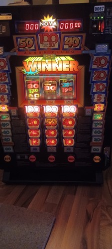 Geldspielautomat novo winner - geldspielautomat,
