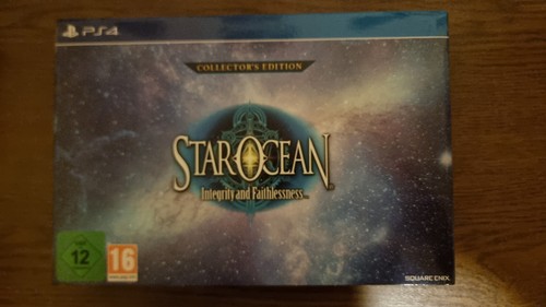 Star ocean integrity - star, and