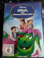 Elliot, das Schmunzelmonster