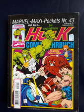Marvel maxi pockets 43 - marvel, maxi-pockets