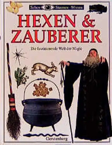 Hexen zauberer - hexen,