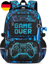 Amythe Schulrucksack Jungen