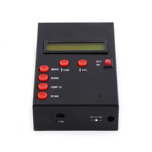 Mhz - 1–60,