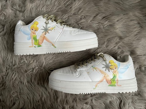 Tinker bell bershka sneaker - bell,