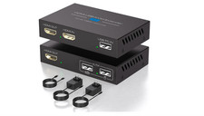 VEDINDUST 120M 400FT HDMI KVM