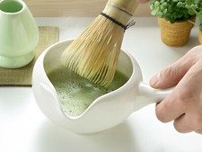 Japanische macha teekanne aus - macha,