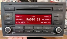 Org. Blaupunkt Audi A4 B7