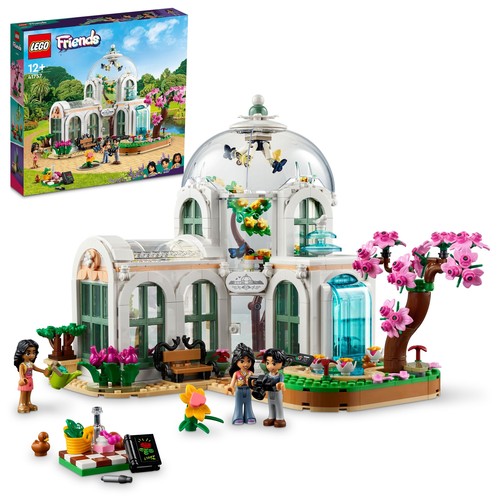 Lego friends botanischer - lego®, friends: