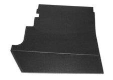 Verkleidung Abdeckung unter Armaturenbrett rechts für Mercedes W113 Pagode 