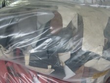 1kg Probierpaket Bastelleder