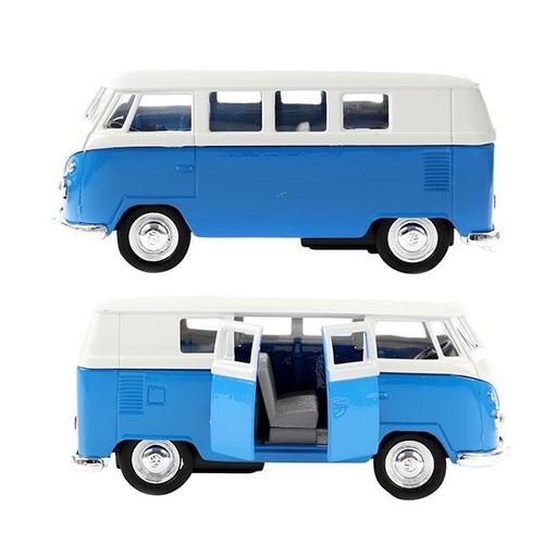Modellauto volkswagen t1 - modellauto,