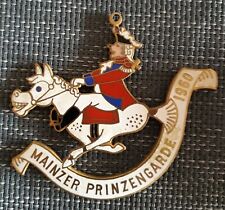 Kanervalsorden Mainzer Prinzengarde 1960