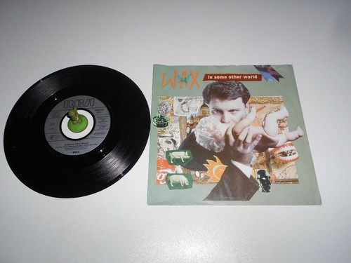 Wax some other world - some,