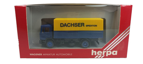 Herpa 866002 man pritschen - man, lkw