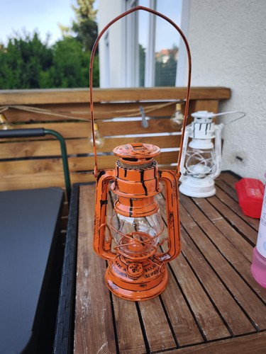 Meva 863 petroleumlampe - meva,