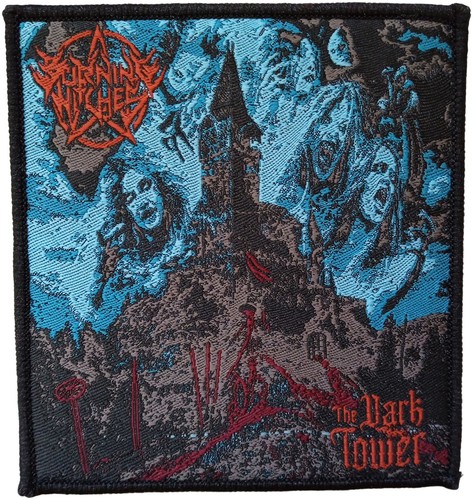 Burning witches the - witches, dark