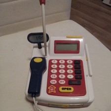 Kinderkasse mit scanner - mit,