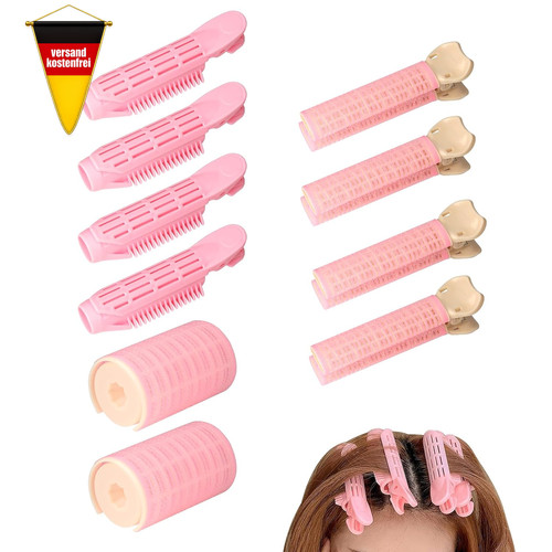 Stück volumen clips haare - stück,