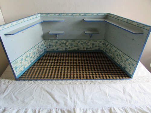 Jugendstil puppenküche um - jugendstil,