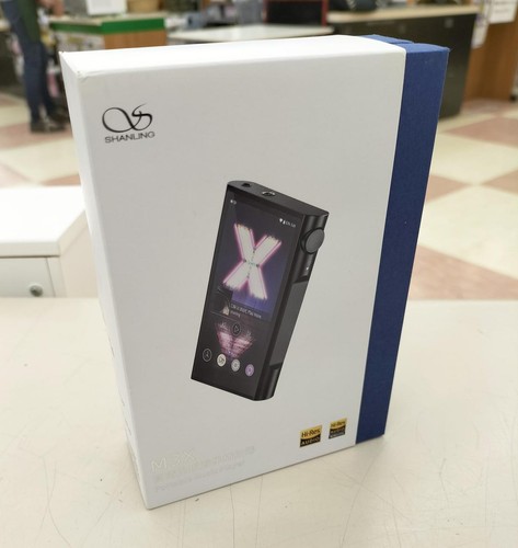 Shanling m3x digital audio - digital,