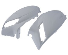 Verkleidung Kit weiss passend für Piaggio ZIP 2000