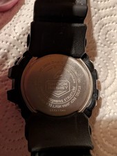 Casio G-Shock  GWG-100-1A3ER