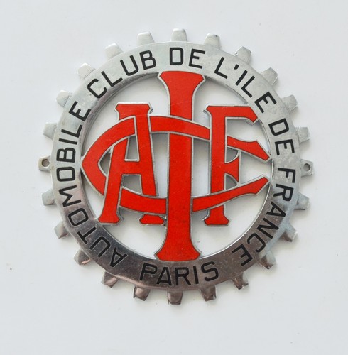Automobile club île de - club,