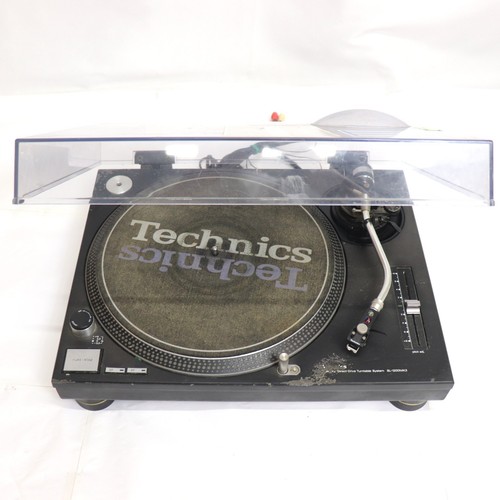 Technics 1200mk3 direct - sl-1200mk3,