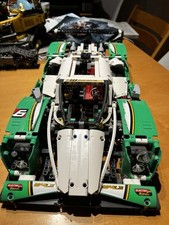 LEGO Technic 42039 - Langstrecken - Rennwagen (2015)