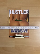 Lenza Autogrammkarte , Hustler , Erotik Porno