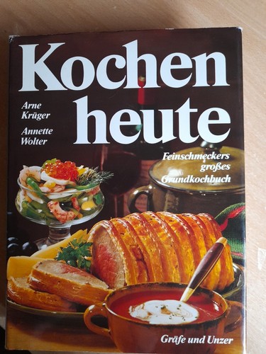 Kochen heute das - kochen, grosse