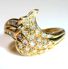 Ring 750 Gold 050 ct