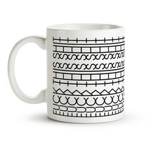 Tasse Fuck this shit - Keramik, 330 ml Kaffeetasse Tee Geschenk Humor Neuheit