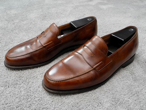 John lobb loafer - lobb, lopez