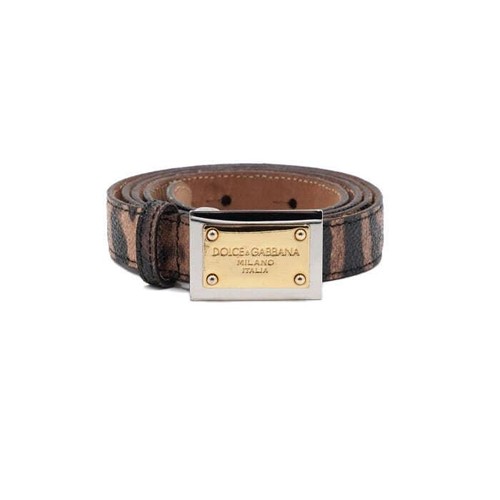 Dolce gabbana damengürtel - dolce,